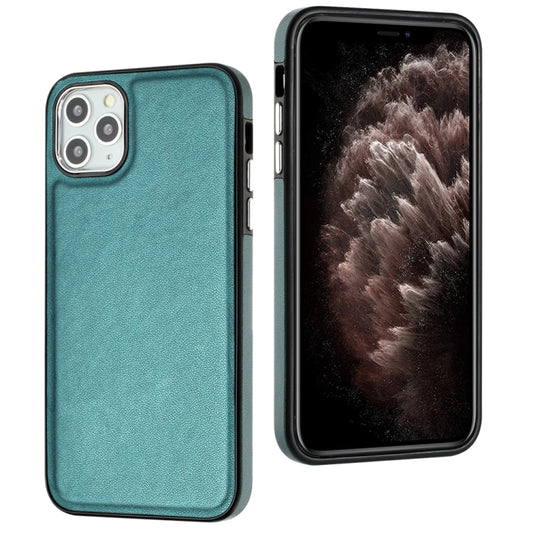 جراب هاتف بتغطية كاملة من الجلد، مناسب لأجهزة iPhone 11 Pro وiPhone X / XS وiPhone XR وiPhone XS Max وiPhone 6s Plus / 7 Plus / 8 Plus