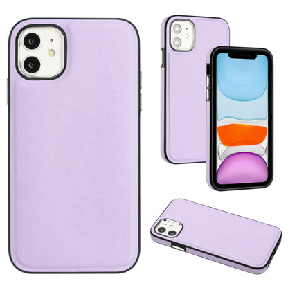 Leather Texture Full Coverage Phone Case, For iPhone SE 2022 / 6 / 7 / 8 / SE 2020, For iPhone 13 Pro Max, For iPhone 13 Pro, For iPhone 13, For iPhone 12, For iPhone 12 Pro Max, For iPhone 11 Pro Max, For iPhone 11