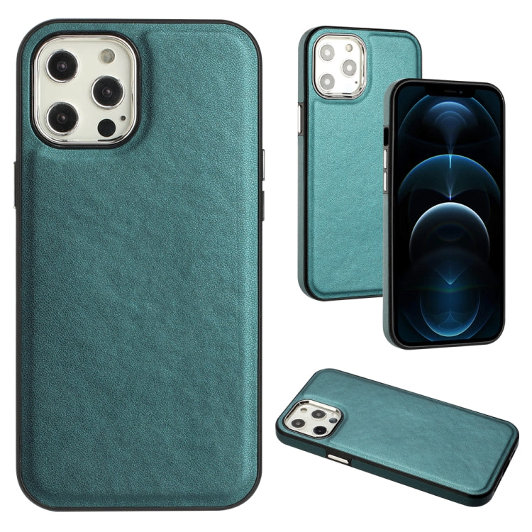 Leather Texture Full Coverage Phone Case, For iPhone SE 2022 / 6 / 7 / 8 / SE 2020, For iPhone 13 Pro Max, For iPhone 13 Pro, For iPhone 13, For iPhone 12, For iPhone 12 Pro Max, For iPhone 11 Pro Max, For iPhone 11