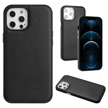 Leather Texture Full Coverage Phone Case, For iPhone SE 2022 / 6 / 7 / 8 / SE 2020, For iPhone 13 Pro Max, For iPhone 13 Pro, For iPhone 13, For iPhone 12, For iPhone 12 Pro Max, For iPhone 11 Pro Max, For iPhone 11