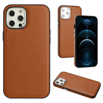 Leather Texture Full Coverage Phone Case, For iPhone SE 2022 / 6 / 7 / 8 / SE 2020, For iPhone 13 Pro Max, For iPhone 13 Pro, For iPhone 13, For iPhone 12, For iPhone 12 Pro Max, For iPhone 11 Pro Max, For iPhone 11