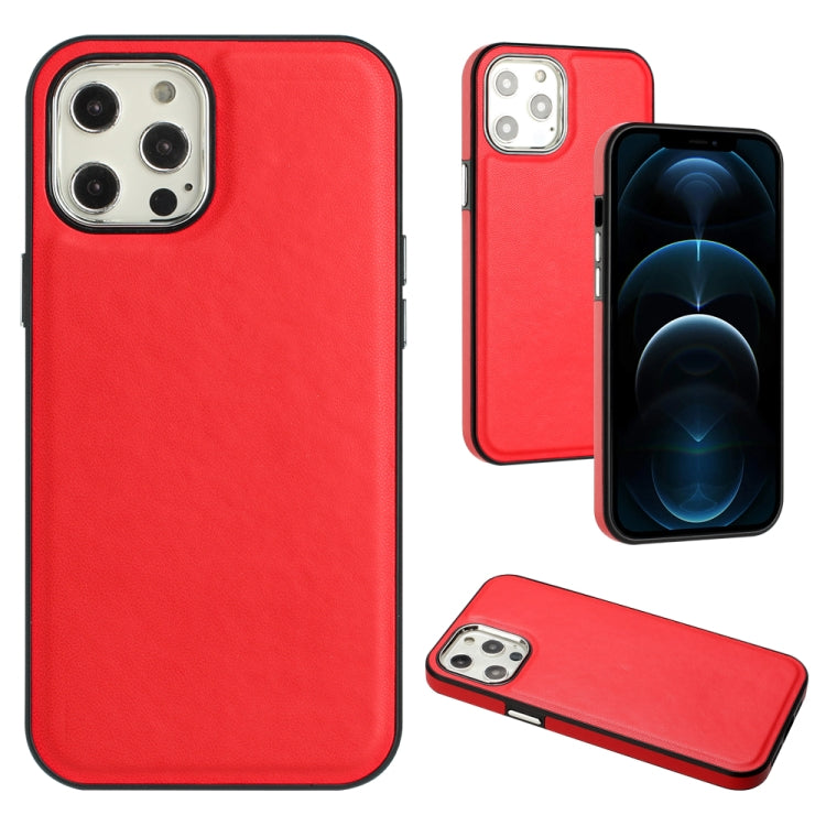 Leather Texture Full Coverage Phone Case, For iPhone SE 2022 / 6 / 7 / 8 / SE 2020, For iPhone 13 Pro Max, For iPhone 13 Pro, For iPhone 13, For iPhone 12, For iPhone 12 Pro Max, For iPhone 11 Pro Max, For iPhone 11