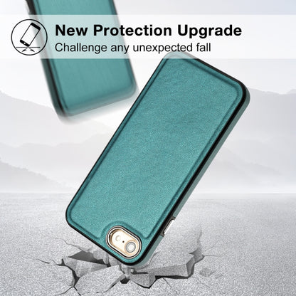 Leather Texture Full Coverage Phone Case, For iPhone SE 2022 / 6 / 7 / 8 / SE 2020, For iPhone 13 Pro Max, For iPhone 13 Pro, For iPhone 13, For iPhone 12, For iPhone 12 Pro Max, For iPhone 11 Pro Max, For iPhone 11