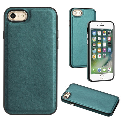 Leather Texture Full Coverage Phone Case, For iPhone SE 2022 / 6 / 7 / 8 / SE 2020, For iPhone 13 Pro Max, For iPhone 13 Pro, For iPhone 13, For iPhone 12, For iPhone 12 Pro Max, For iPhone 11 Pro Max, For iPhone 11