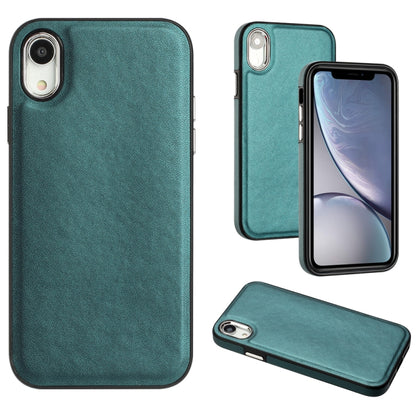 جراب هاتف بتغطية كاملة من الجلد، مناسب لأجهزة iPhone 11 Pro وiPhone X / XS وiPhone XR وiPhone XS Max وiPhone 6s Plus / 7 Plus / 8 Plus