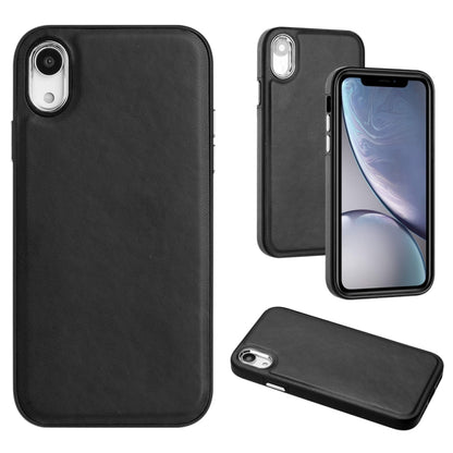 جراب هاتف بتغطية كاملة من الجلد، مناسب لأجهزة iPhone 11 Pro وiPhone X / XS وiPhone XR وiPhone XS Max وiPhone 6s Plus / 7 Plus / 8 Plus