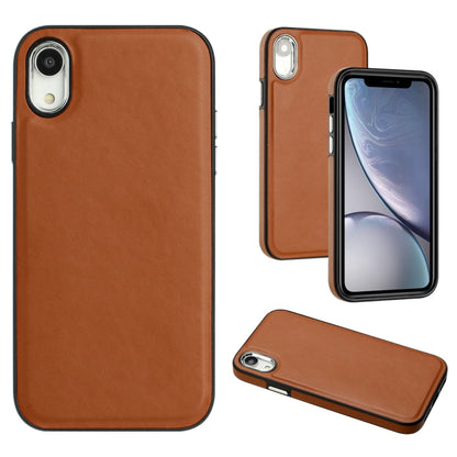 جراب هاتف بتغطية كاملة من الجلد، مناسب لأجهزة iPhone 11 Pro وiPhone X / XS وiPhone XR وiPhone XS Max وiPhone 6s Plus / 7 Plus / 8 Plus