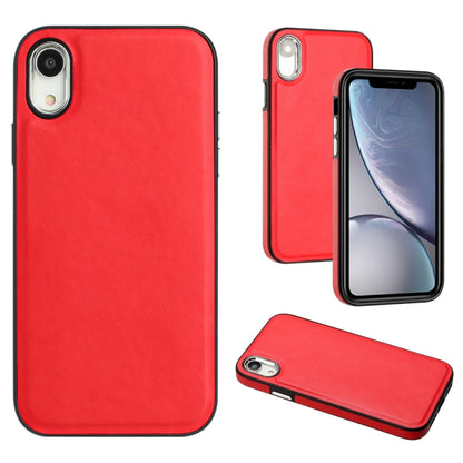 جراب هاتف بتغطية كاملة من الجلد، مناسب لأجهزة iPhone 11 Pro وiPhone X / XS وiPhone XR وiPhone XS Max وiPhone 6s Plus / 7 Plus / 8 Plus