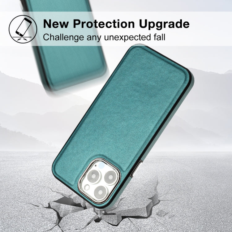 Leather Texture Full Coverage Phone Case, For iPhone 15 Pro Max, For iPhone 14 Plus, For iPhone 14, For iPhone 15 Pro, For iPhone 15 Plus, For iPhone 14 Pro, For iPhone 14 Pro Max, For iPhone 15