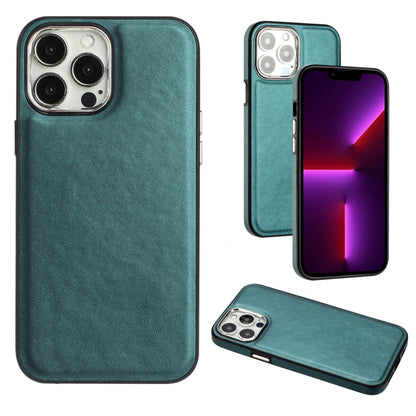 Leather Texture Full Coverage Phone Case, For iPhone 15 Pro Max, For iPhone 14 Plus, For iPhone 14, For iPhone 15 Pro, For iPhone 15 Plus, For iPhone 14 Pro, For iPhone 14 Pro Max, For iPhone 15