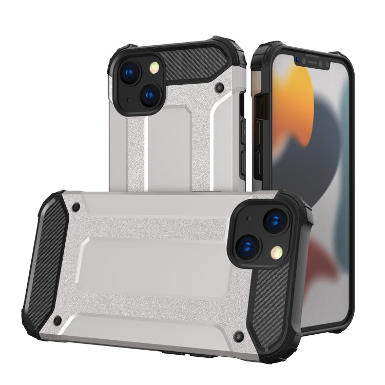 Magic Armor TPU Phone Case, For iPhone 15 Plus, For iPhone 15