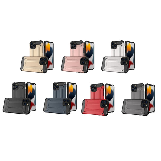 Magic Armor TPU Phone Case, For iPhone 15 Plus, For iPhone 15