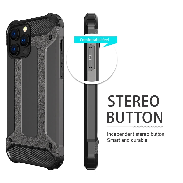 Magic Armor TPU Phone Case, For iPhone 15 Plus, For iPhone 15