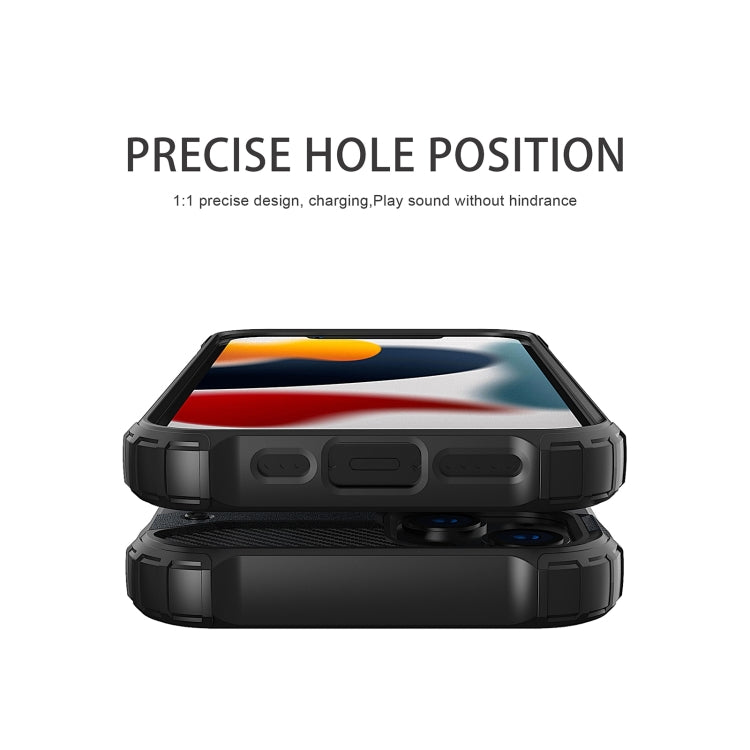 Magic Armor TPU Phone Case, For iPhone 15 Plus, For iPhone 15