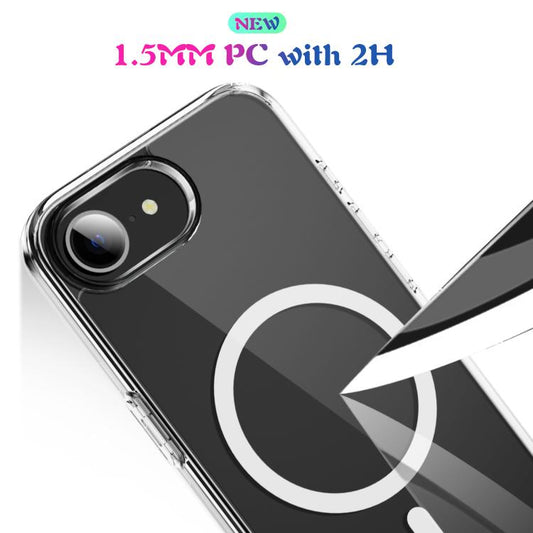MagSafe TPU iPhone Case, 16e/16 pro max/16 plus/16 pro/16./15 pro max/15 pro/15