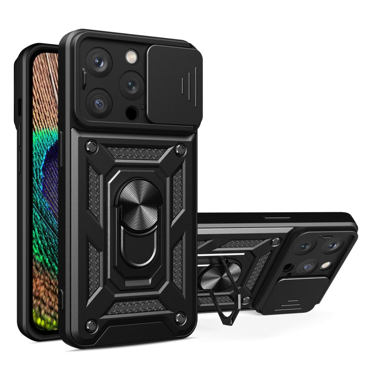 Sliding Camera TPU iPhone Case, 15 pro max/15 pro/15