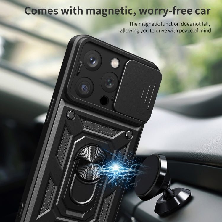 Sliding Camera TPU iPhone Case, 15 pro max/15 pro/15