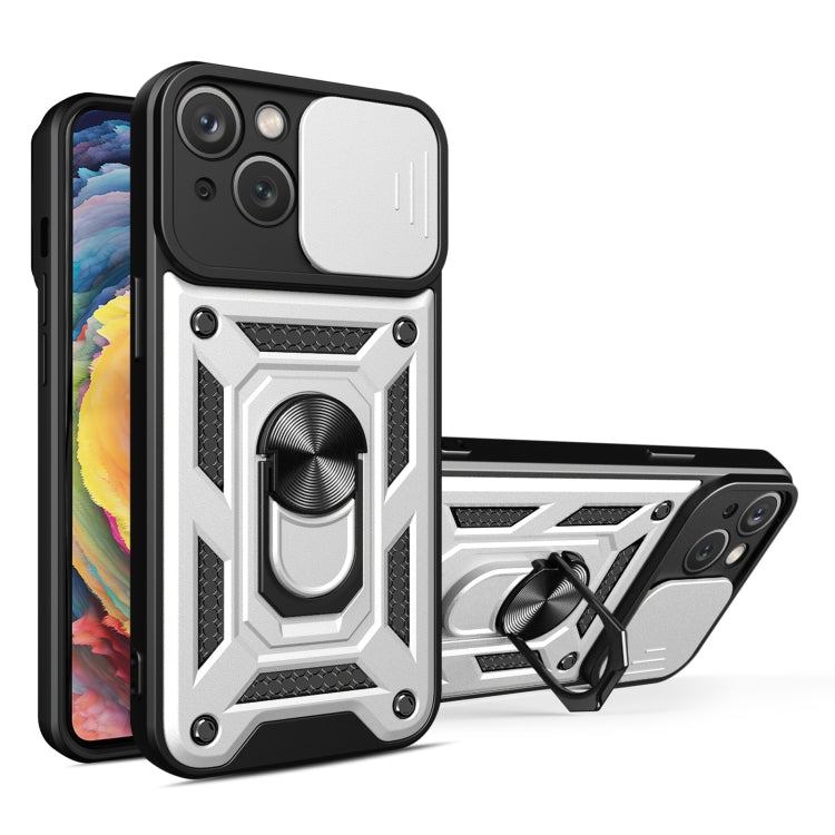 Sliding Camera TPU iPhone Case, 15 pro max/15 pro/15