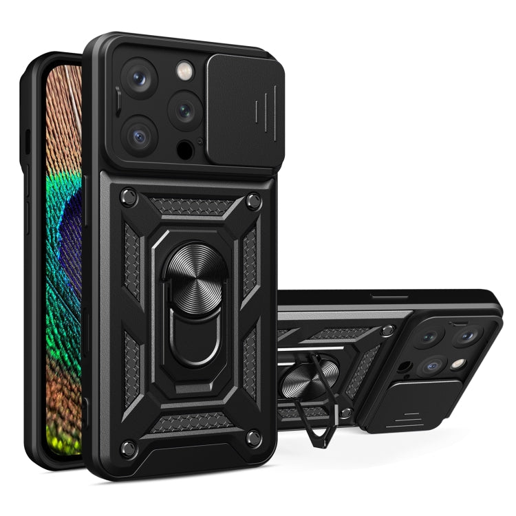 Sliding Camera TPU iPhone Case, 16e/16 pro max/16 plus/16 pro/16.
