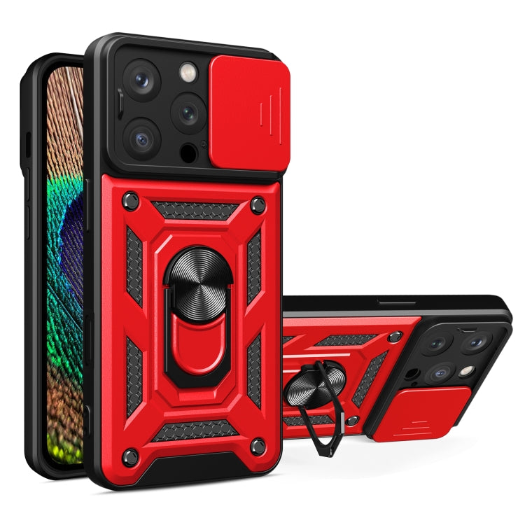 Sliding Camera TPU iPhone Case, 16e/16 pro max/16 plus/16 pro/16.