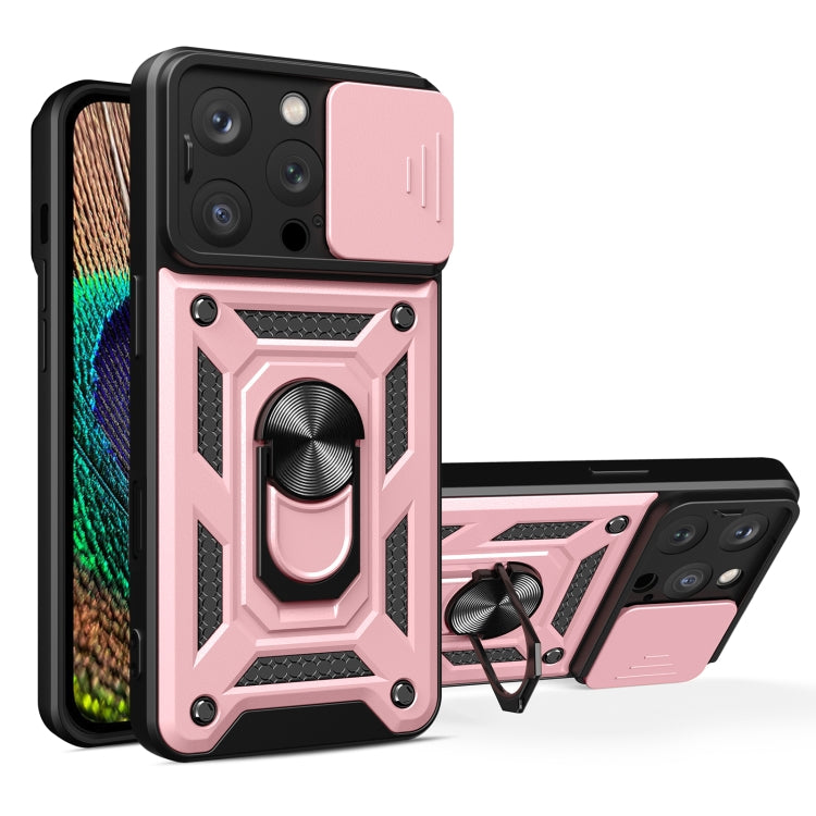 Sliding Camera TPU iPhone Case, 16e/16 pro max/16 plus/16 pro/16.