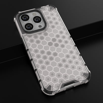جراب هاتف Honeycomb، لهاتف iPhone 15 Pro Max، وiPhone 15 Pro، وiPhone 15 Plus، وiPhone 15