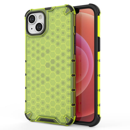 جراب هاتف Honeycomb، لهاتف iPhone 15 Pro Max، وiPhone 15 Pro، وiPhone 15 Plus، وiPhone 15