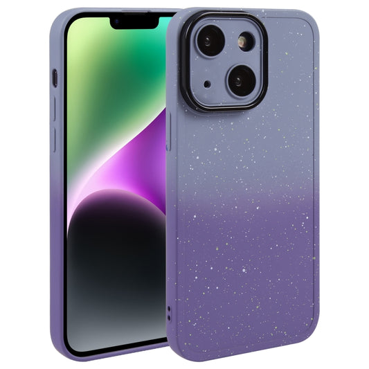جراب هاتف من السيليكون بتصميم نجوم متدرجة مع غشاء عدسة، مناسب لأجهزة iPhone 14 Plus وiPhone 15 Pro Max وiPhone 14 وiPhone 15 Pro وiPhone 15 Plus وiPhone 14 Pro وiPhone 15 وiPhone 14 Pro Max