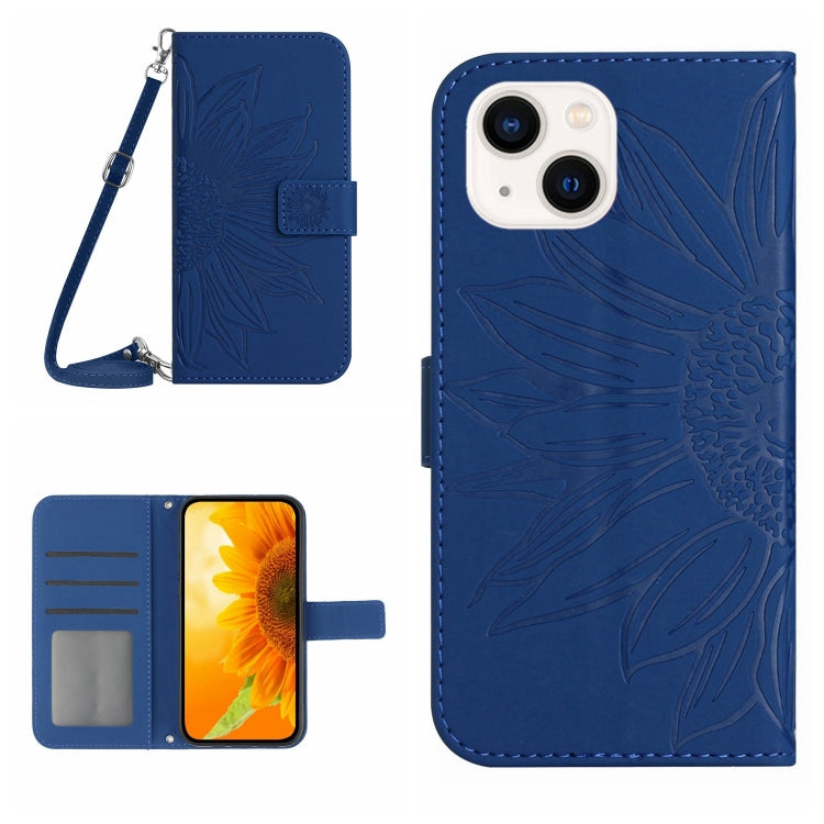 Leather iPhone Case with Lanyard, 15 Pro/15 Plus