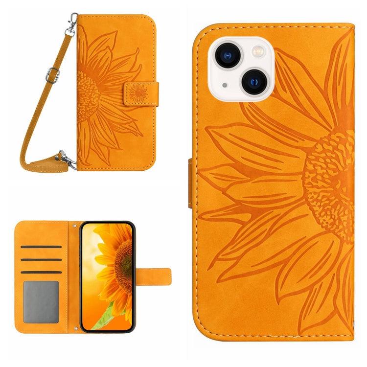 Leather iPhone Case with Lanyard, 15 Pro/15 Plus