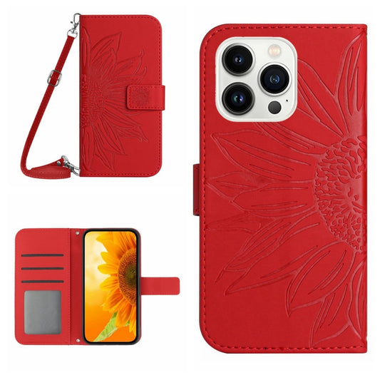 Leather iPhone Case with Lanyard, 15 Pro/15 Plus