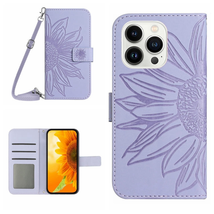 Leather iPhone Case with Lanyard, 16 Pro Max/16 Pro