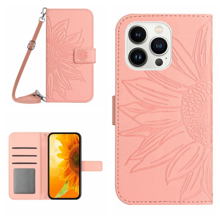 Leather iPhone Case with Lanyard, 16 Pro Max/16 Pro