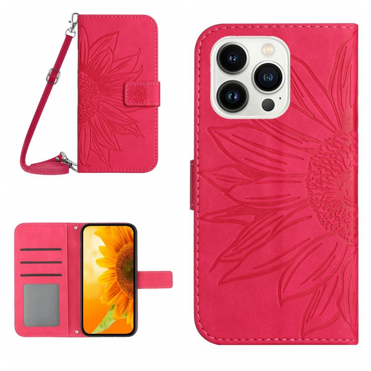 Leather iPhone Case with Lanyard, 16 Pro Max/16 Pro