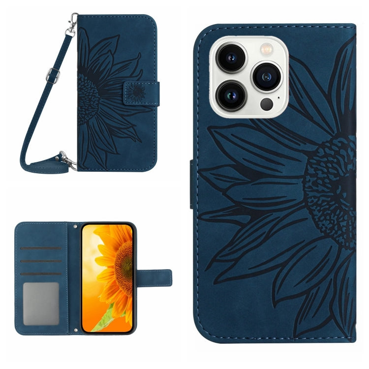Leather iPhone Case with Lanyard, 16 Pro Max/16 Pro