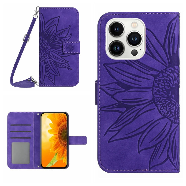 Leather iPhone Case with Lanyard, 16 Pro Max/16 Pro