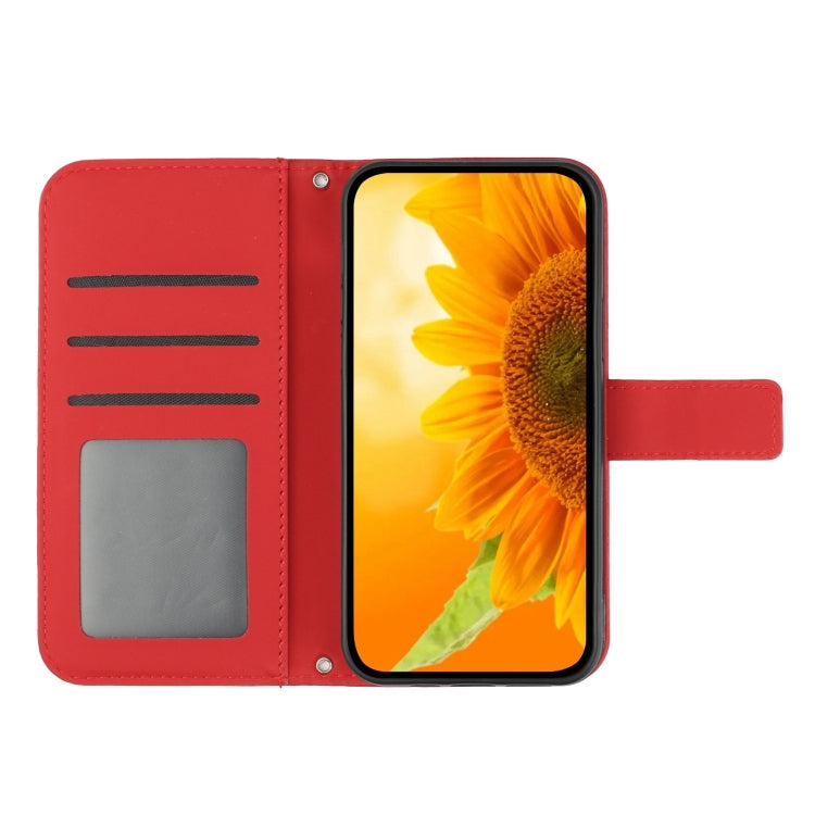 Leather iPhone Case with Lanyard, 16 Plus/16.