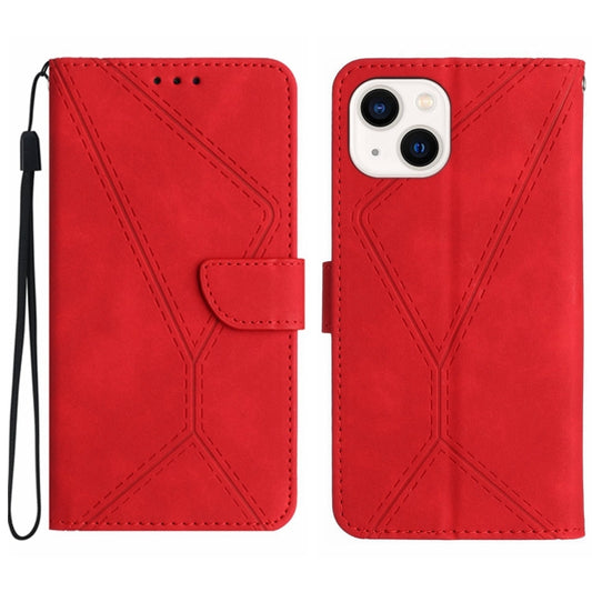 Leather iPhone Case, For iPhone 15.