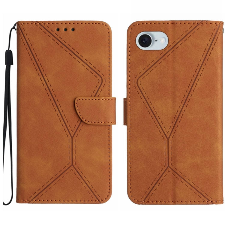 Leather iPhone Case, 16e/15 Pro Max/15 Pro/15 Plus