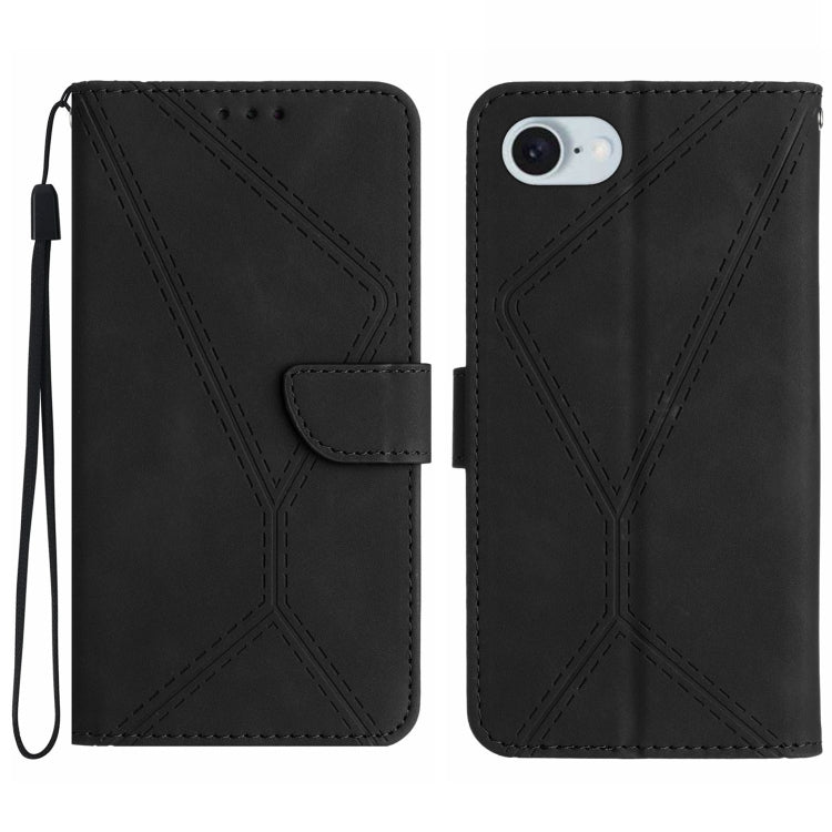 Leather iPhone Case, 16e/15 Pro Max/15 Pro/15 Plus