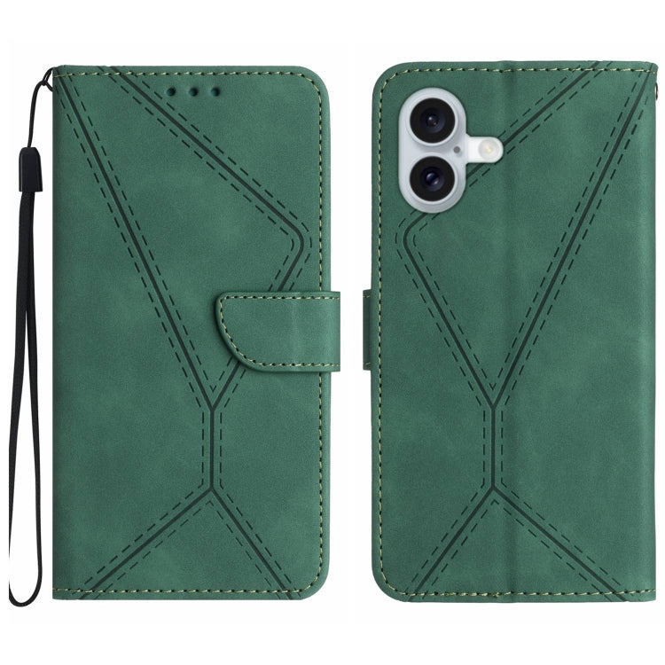 Leather iPhone Case, 16e/16 pro max/16 plus/16 pro/16.