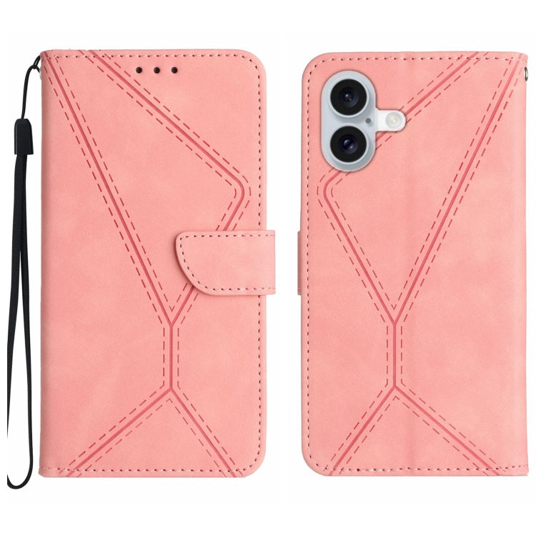 Leather iPhone Case, 16e/16 pro max/16 plus/16 pro/16.