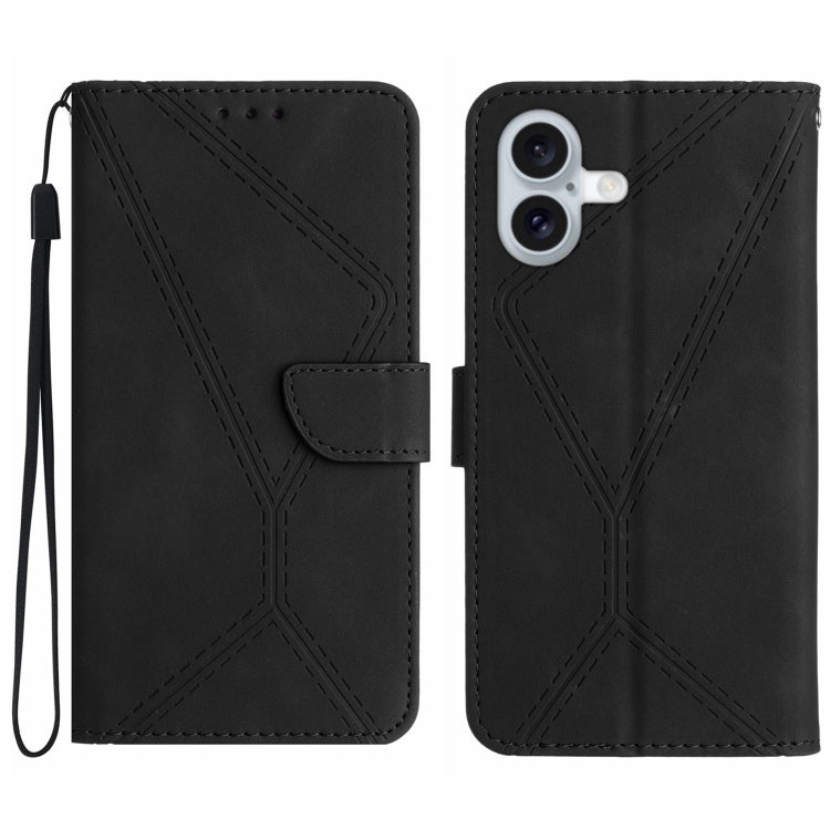 Leather iPhone Case, 16e/16 pro max/16 plus/16 pro/16.