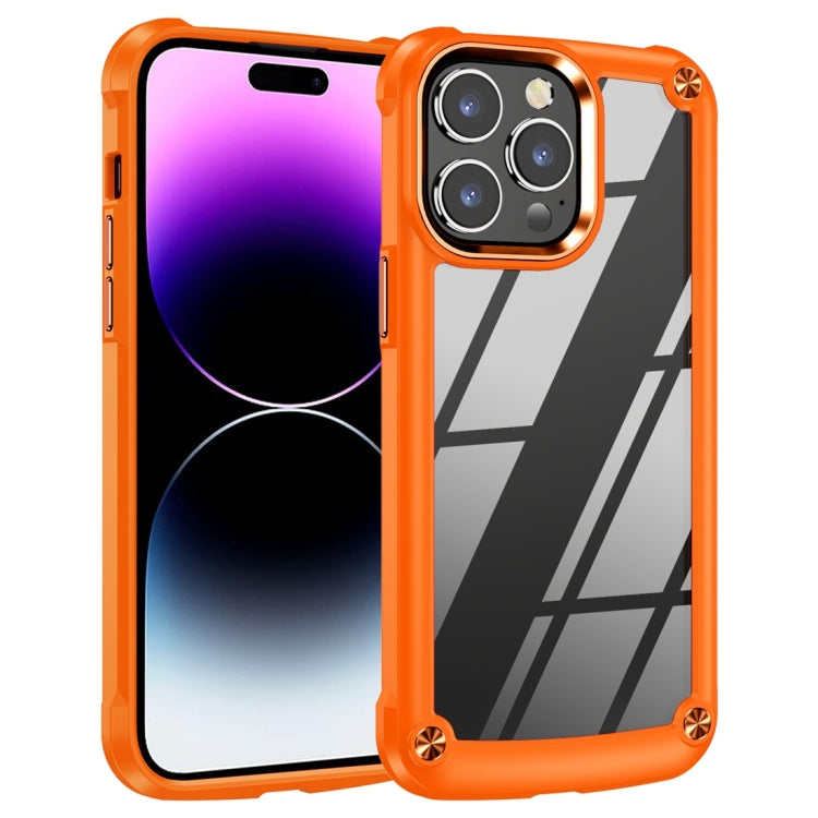 TPU Lens Protection iPhone Case, 16./15 Pro Max/15 Pro/15 Plus