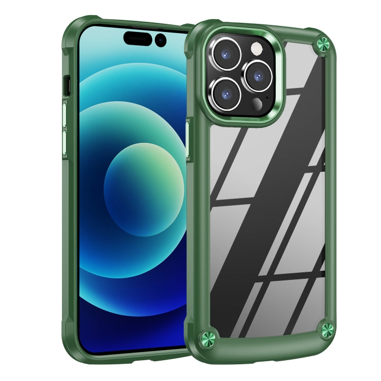 TPU Lens Protection iPhone Case, 16./15 Pro Max/15 Pro/15 Plus