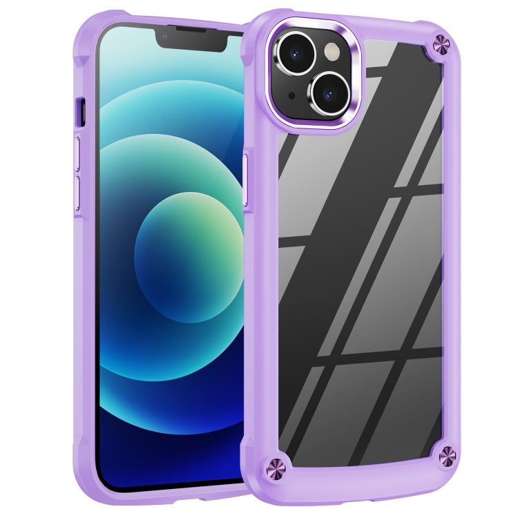 TPU Lens Protection iPhone Case, 16./15 Pro Max/15 Pro/15 Plus