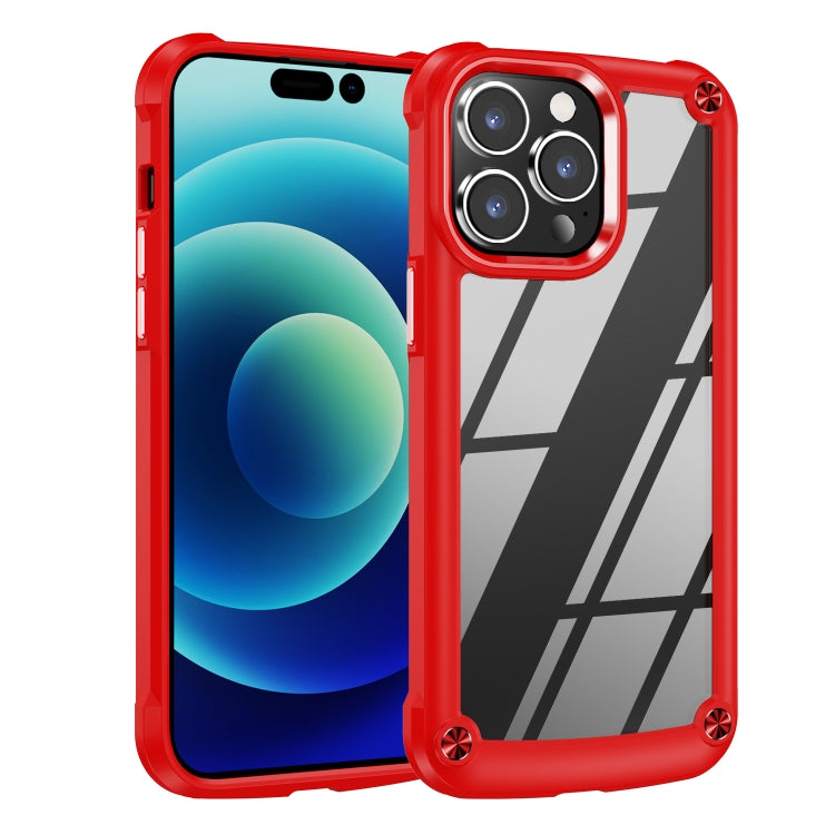TPU Lens Protection iPhone Case, 16./15 Pro Max/15 Pro/15 Plus