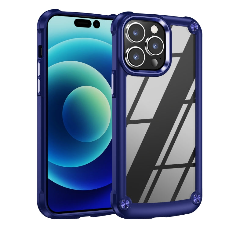 TPU Lens Protection iPhone Case, 16./15 Pro Max/15 Pro/15 Plus