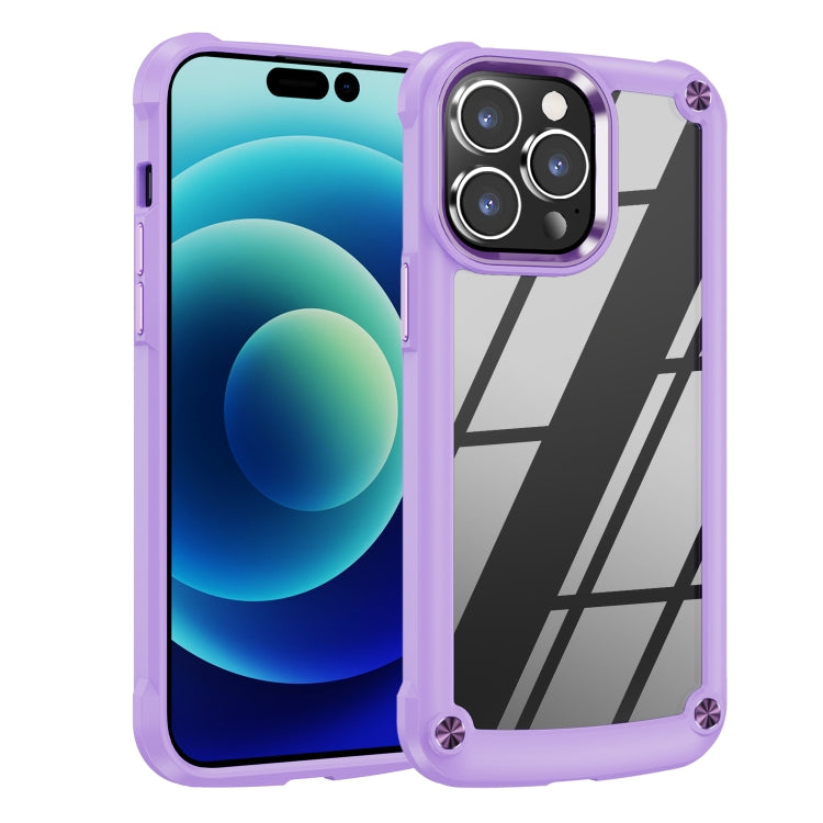 TPU Lens Protection iPhone Case, 16./15 Pro Max/15 Pro/15 Plus