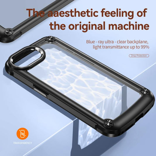 TPU Lens Protection iPhone Case, 16e/16 pro max/16 plus/16 pro/16.